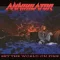 Annihilator - Set the World On Fire 180g Black LP