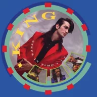 King - Steps In Time 180g Blue LP