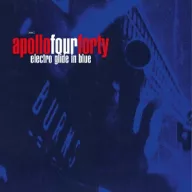 Apollo 440 - Electro Glide In Blue 2LP