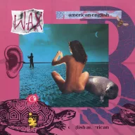 Wax - American English 180g Pink Purple LP