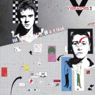 Vibrators - V2 180g Red LP