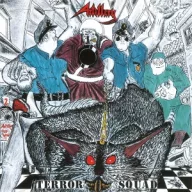Artillery - Terror Squad LP