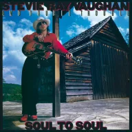 Vaughan Stevie Ray - Soul To Soul Red LP