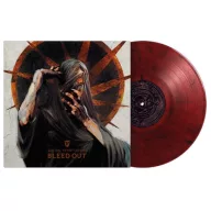   Within Temptation - Bleed Out Ltd. Ed. 180g Red Black Marbled LP