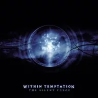Within Temptation - Silent Force 180g Black LP
