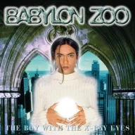 Babylon Zoo - The Boy With the X-Ray Eyes 180g Turquoise 2LP