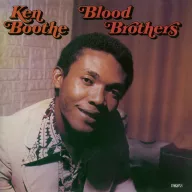 Boothe Ken - Blood Brothers Orange 180g LP