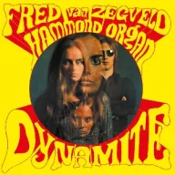Van Zegveld Fred - Dynamite 180g Red LP