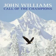 Williams John - Call of the Champions 180g Turquoise LP