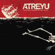 Atreyu - Lead Sails Paper Anchor 180g LP