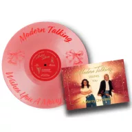 Modern Talking - It's Christmas 180g 12in Vinyl