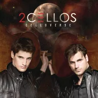 2 Cellos - Celloverse 180g Orange LP