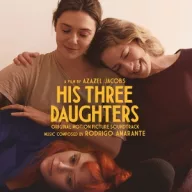 Amarante Rodrigo - His Three Daughters 180g Yellow LP