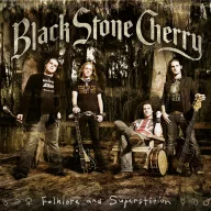   Black Stone Cherry - Folklore and Superstition 180g Green 2LP