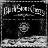   Black Stone Cherry - Between the Devil & the Deep Blue Sea 180g Blue LP