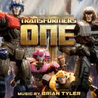 Tyler Brian - Transformers One 180g Yellow 2LP