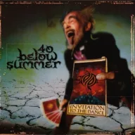 40 Below Summer - Invitation To the Dance 180g Green LP