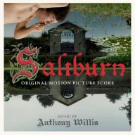 Willis Anthony - Saltburn 180g LP