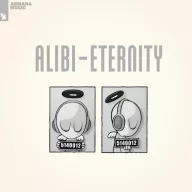   Armin Van Buuren Presents Alibi - Eternity Silver 12 in Vinyl