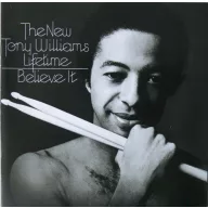 Williams Tony - Believe It LP