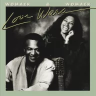 Womack & Womack - Love Wars LP