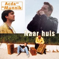 Acda En De Munnik - Naar Huis LP