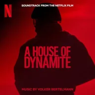 Bertelmann Volker - A House of Dynamite LP