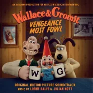   Balfe Lorne & Julian Nott - Wallace & Gromit: Vengeance Most Fowl LP