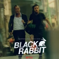 Bensi Danny & Saunder Jurriaans - Black Rabbit 2LP