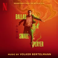 Bertelmann Volker - Ballad of a Small Player LP