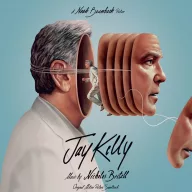 Britell, Nicholas - Jay Kelly 2LP