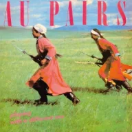 Au Pairs - Playing With a Different Sex LP