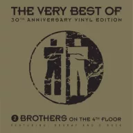 2 Brothers On the 4th ... - The Best of (Radio Hits) 2LP