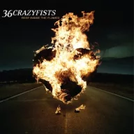 36 Crazyfists - Rest Inside the Flames LP