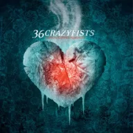 36 Crazyfists - A Snow Capped Romance LP