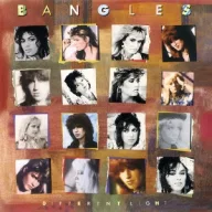 Bangles - Different Light LP