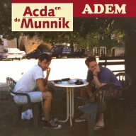 Acda En De Munnik - Adem (Beste Van) 2LP