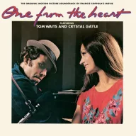 Tom & Crystal Gayle Waits - One From The Heart LP