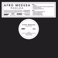 Afro Medusa - Pasilda 12 in Vinyl