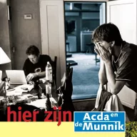 Acda En De Munnik - Hier Zijn LP