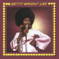 betty Wright - Betty Wright Live! LP