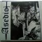 Asedio - Asedio (Black) Blue Clear LP
