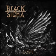 Black Sigma - Lost Silver LP