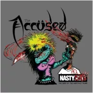 Accused - Nasty Cuts LP