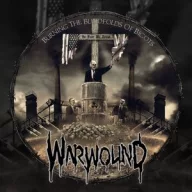 Warwound - Burning the Blindfolds of Bigots Clear Beer LP