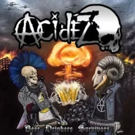 Acidez - Beer Drinkers Survivors LP
