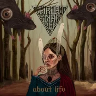 Throatsnapper - About Life Green LP
