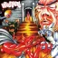 Whirlwind - Lasting Peace Orange Red LP