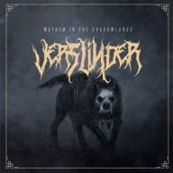 Verslinder - Mayhem In the Shadowlands Gold LP
