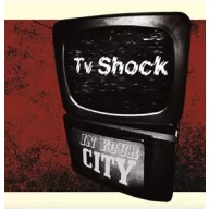 Tv Shots - In Your City Milk Clear LP